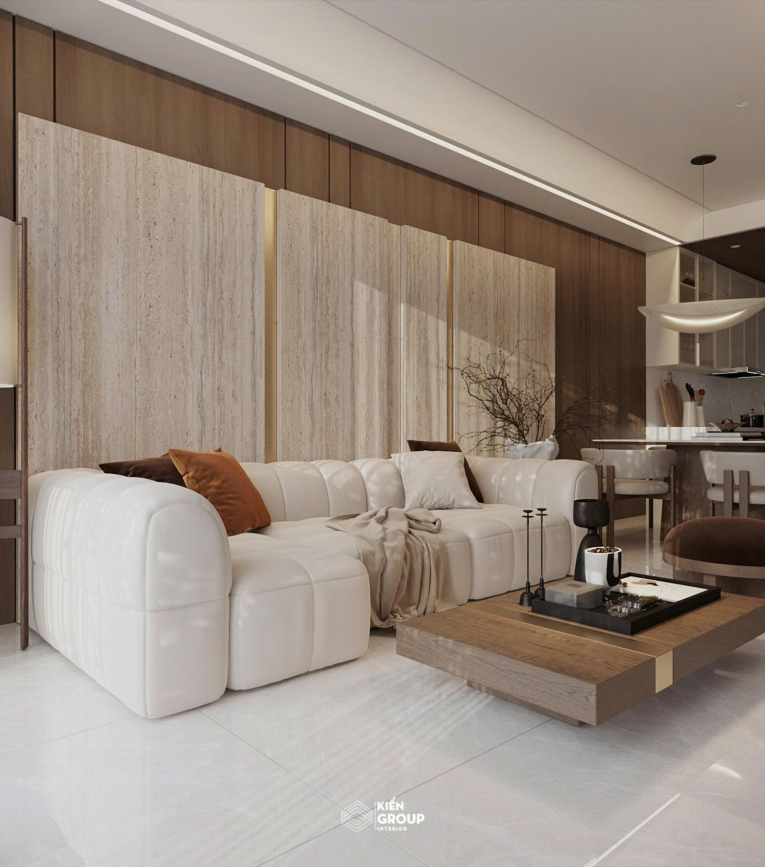 [HCM] CĂN HỘ GOLDVIEW | BẾN VÂN ĐỒN - 95m2 - 2 PN